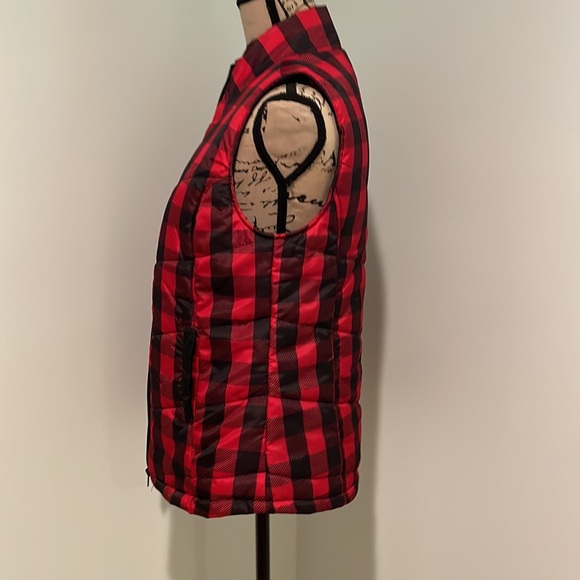 Red Camel vest size small - Picture 2 of 4